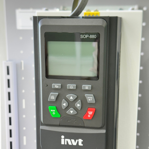 SOP-880-01-INV ЖК-панель для GD880